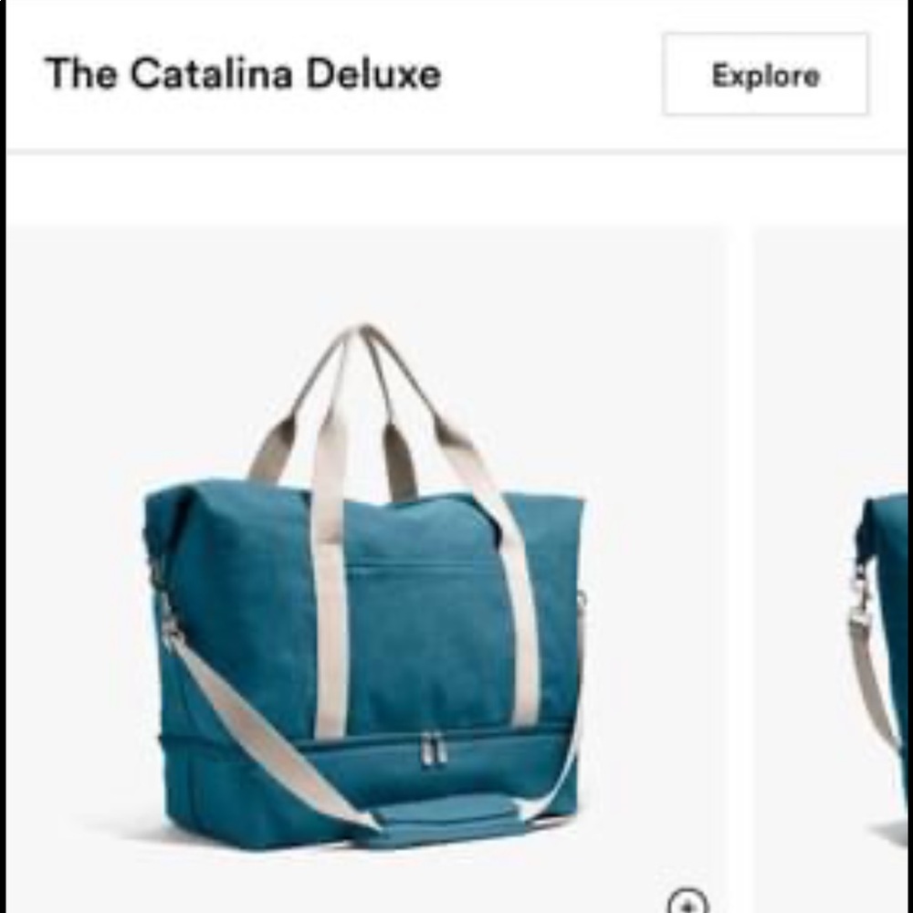Lo & Sons Catalina Deluxe Bag